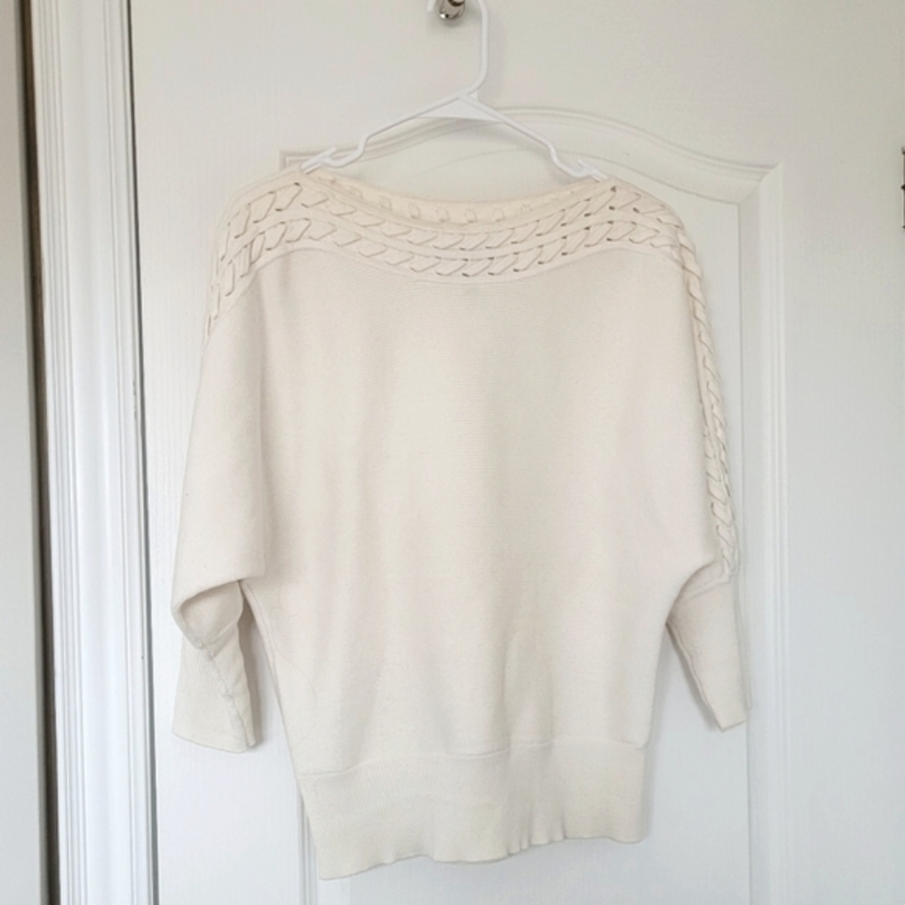 Gorgeous sweater from WHBM